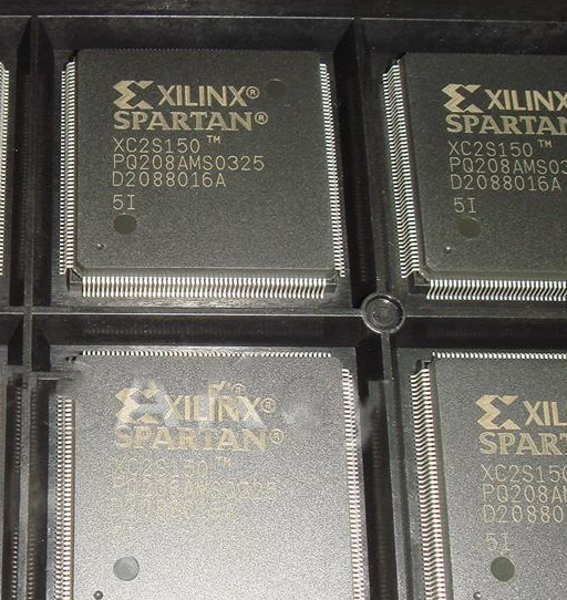 XC2S150-5PQ208I AMD XC2S150-5PQ208I AMD